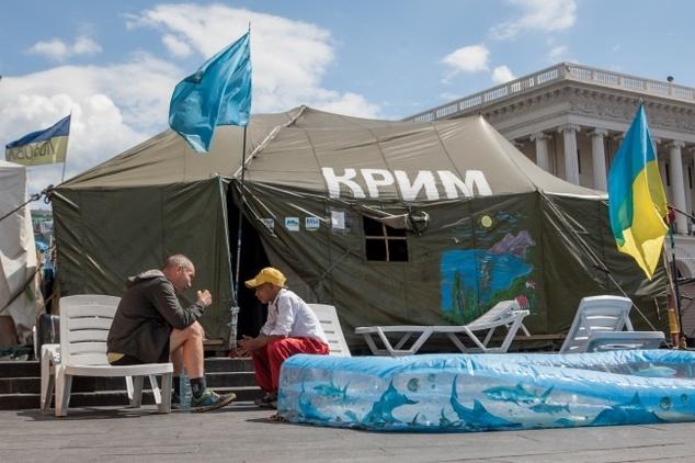 Прокуратура Києва розслідує бездіяльність міліції на Майдані