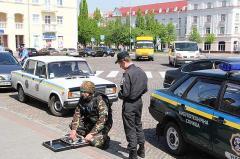 В Києві затримали телефонного «мінера»