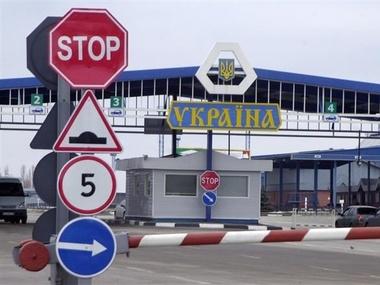 Треть украинцев не поддерживает полное закрытие границы с Россией