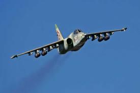 У АТО повідомили подробиці про збиті літаки Су-25