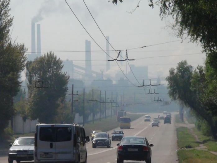 В Мариуполе металлургический завод может заплатить более 1 млн грн за загрязнение воздуха