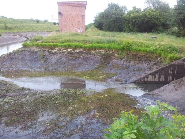 В Горловке поврежден водоканал, запасы воды в Донецке и Макеевке на исходе