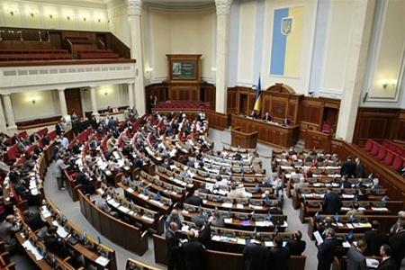 Турчинов объявил о прекращении деятельности парламентской коалиции
