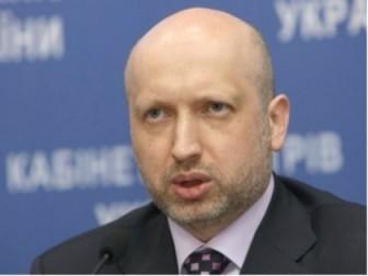 Турчинов призвал «Свободу» и УДАР немедленно внести кандидатуру технического премьера
