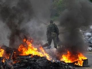 В Луганске и Донецке продолжают гибнуть люди
