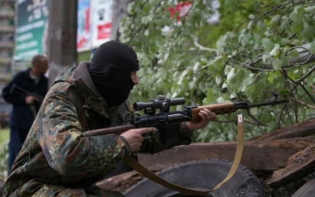 Силовики ликвидировали террористическую группу снайперов в Лисичанске
