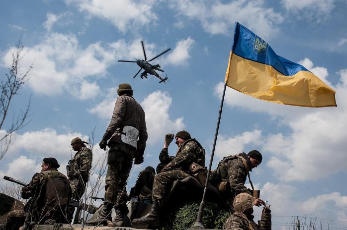 Российская авиация продолжает нарушать воздушное пространство Украины — Тымчук