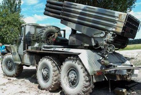 Росія активно готує вогневі позиції для обстрілу української території — РНБО