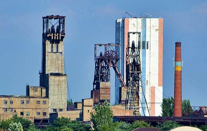 Через бої у Донецьку було знеструмлено шахти, коли під землею працювали гірники