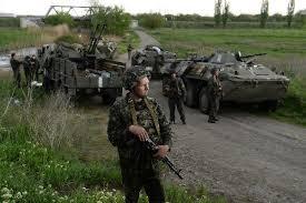 Донецк и Луганск будут освобождать силами ВСУ и Нацгвардии без авиации