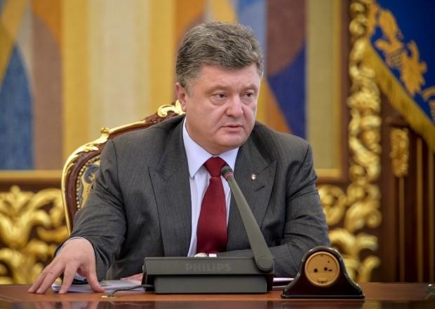 Порошенко отменил льготы Ющенко, Януковичу, Азарову, Литвину и другим экс-чиновникам