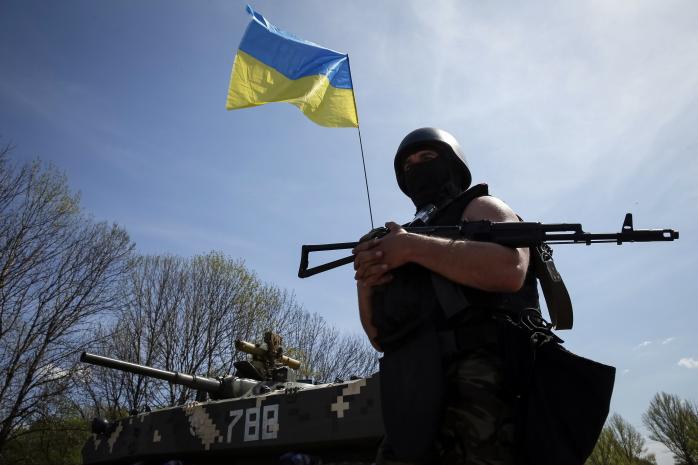 Майже 200 українських військових без зброї потрапили в засідку по дорозі з Росії