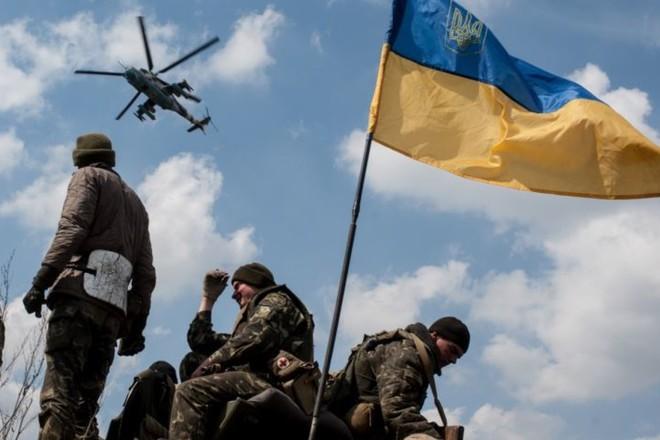 РФ продолжает перебрасывать наемников и оружие в Украину — Тымчук