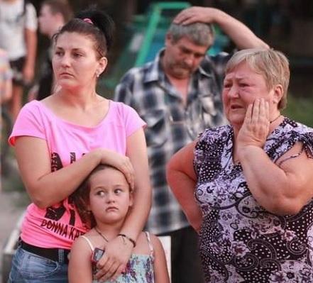Ночью по Донецку нанесли авиаудар — горсовет