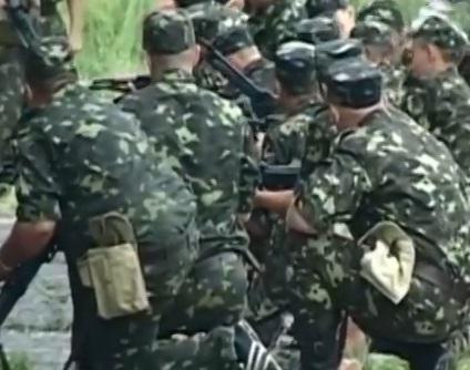 Батальон «Киевская Русь» набирает добровольцев и ищет средства на экипировку