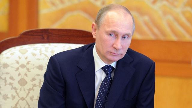 Путин уволил 18 высокопоставленных силовиков
