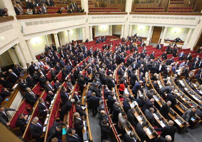 Депутаты ушли на консультации об изменениях в избирательное законодательство