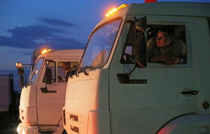 Гуманітарний конвой прибуде в Україну за кілька днів — МНС РФ
