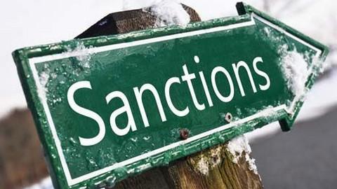 Закон про санкції ухвалили за основу у Верховній Раді