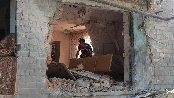 За добу загинули 11 жителів Донецька