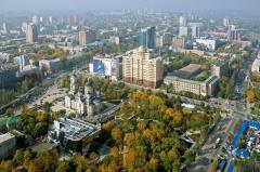 За сутки в Донецке погибли 10 мирных жителей