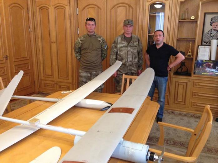 У Дніпропетровській області налагоджено виробництво армійських безпілотників (ФОТО)