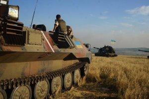Силы АТО отбили штурм Саур-Могилы и начали изолировать пограничные районы