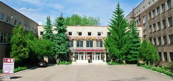 У Донецьку розбомбили краєзнавчий музей