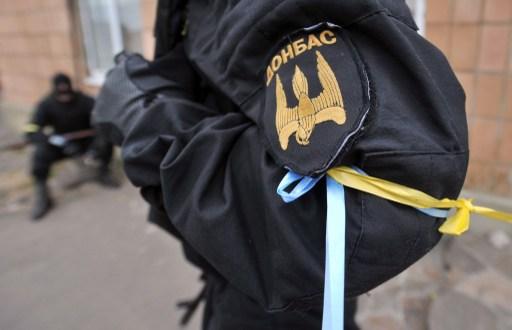 В Иловайске российские военные работают в форме и целыми взводами — комбат «Донбасса»