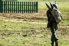 В Днепропетровской области из части украли оружие и боеприпасы