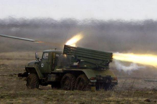 Ляшко заявил о военном вторжении в Украину в Новоазовском районе
