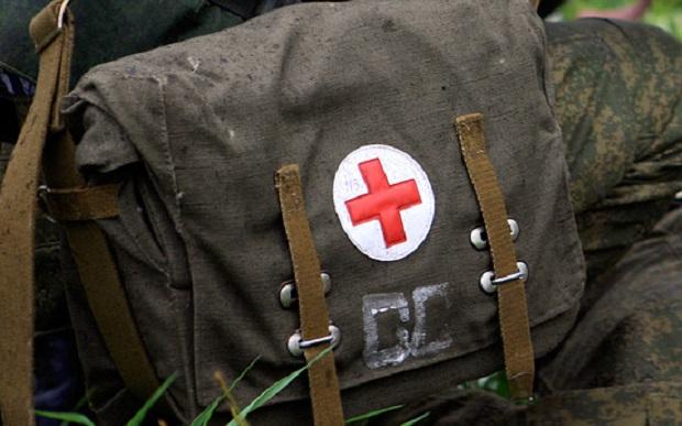 В больнице Краснодона размещены российские военные врачи — очевидцы