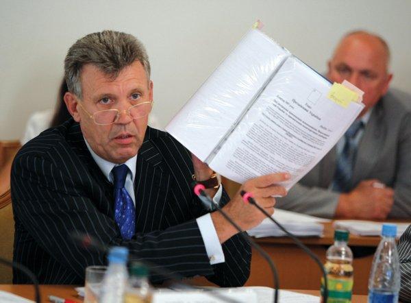 Совету юридических вузов во главе с Киваловым запретили избирать новых членов ВСЮ