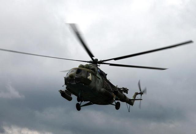 Російські вертольоти обстріляли луганських прикордонників: четверо загинули