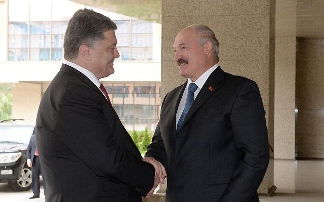 Встречу с лидерами ТС инициировал Киев — Лукашенко