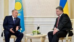 Казахстан готов отправить в Украину гуманитарный груз