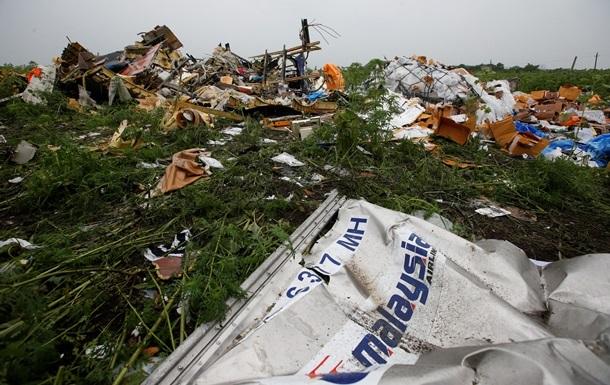 В Амстердамі встановлять меморіал жертвам аварії Boeing-777 на Донбасі