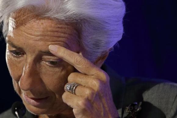 Директор МВФ Лагард опинилася під слідством