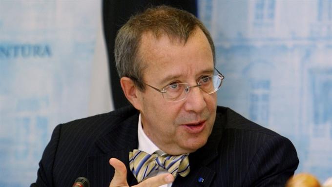 Президент Эстонии: Часть членов НАТО блокирует важные инициативы из-за России