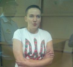 Льотчиця Савченко відмовилася проходити психіатричну експертизу