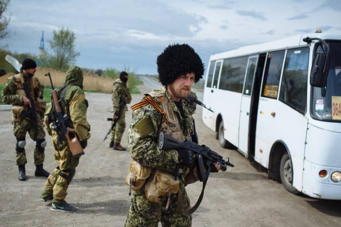 Cили АТО ліквідували одного з командирів терористів ДНР — ЗМІ
