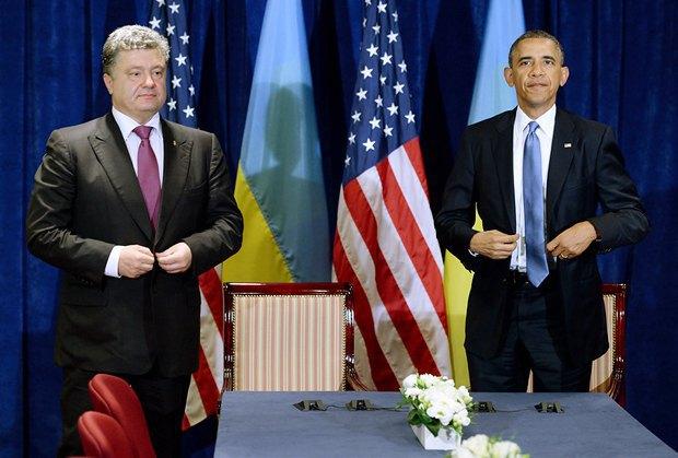 Порошенко и Обама встретятся в Вашингтоне 18 сентября