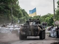 Из-под Иловайска вырвались несколько групп украинских бойцов с командирами