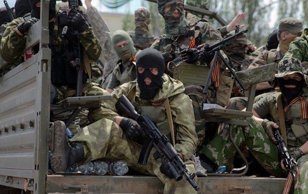 Террористы и войска РФ пытаются захватить населенные пункты в направлении Луганска. КАРТА