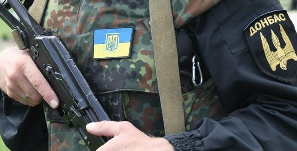Батальон «Донбасс» получил тяжелое вооружение и расширил штат до 700 бойцов