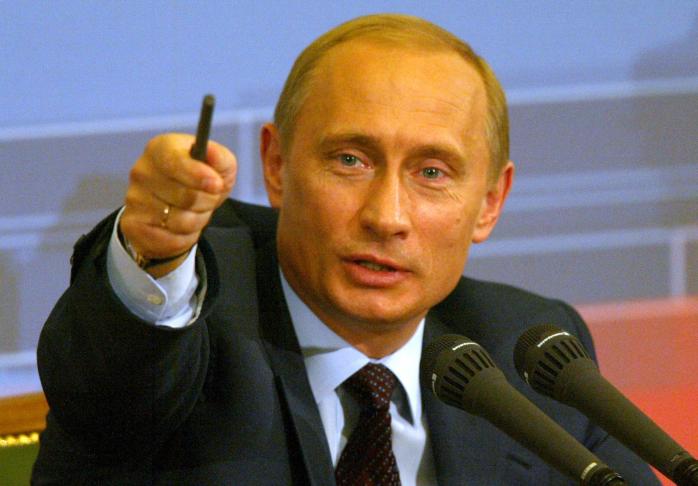 Путин озвучил свой план по стабилизации ситуации на Донбассе