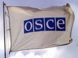 ОБСЕ отмечает на границе увеличение потока безоружных молодых людей в камуфляже