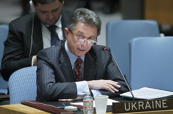 Росія готує окупацію сходу України за осетинським сценарієм — постпред в ООН