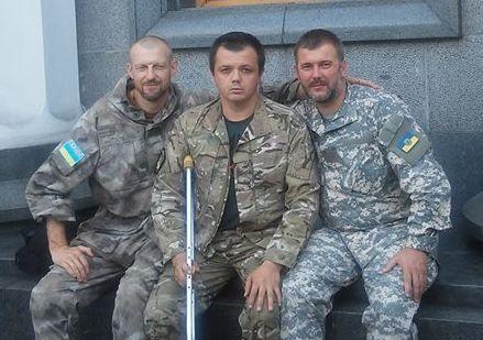 Семенченко створює Українську військову організацію