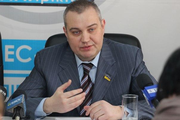 Порошенко призначив головою Херсонської ОДА нардепа від УДАРу Путілова